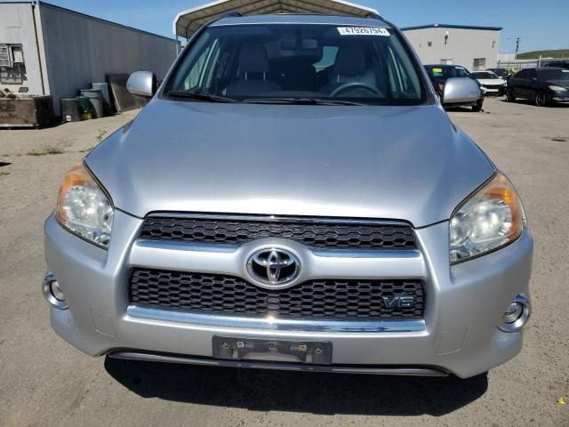 2009 Toyota Rav4 Limited