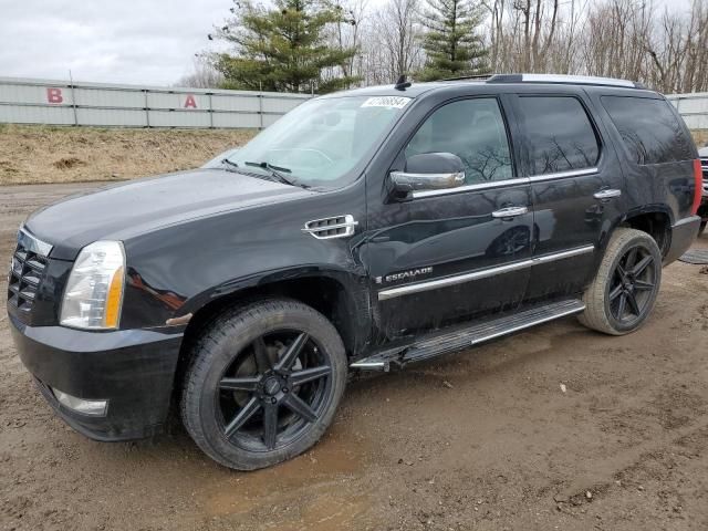 2009 Cadillac Escalade Sport