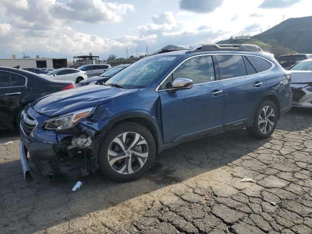 2022 Subaru Outback Touring