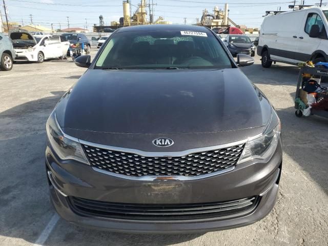 2018 KIA Optima EX