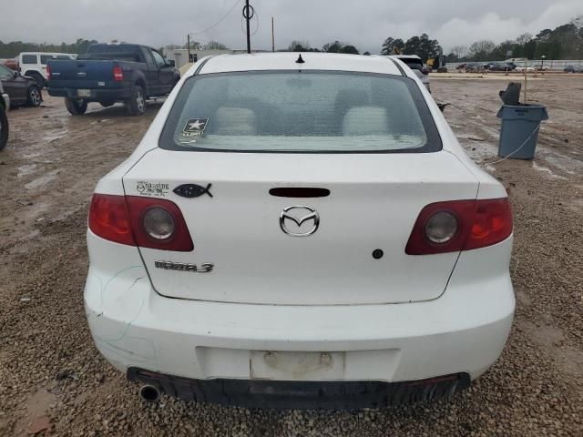 2006 Mazda 3 I