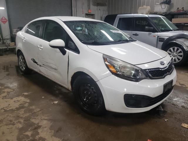 2014 KIA Rio LX