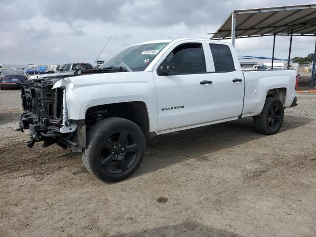 2017 Chevrolet Silverado C1500 Custom