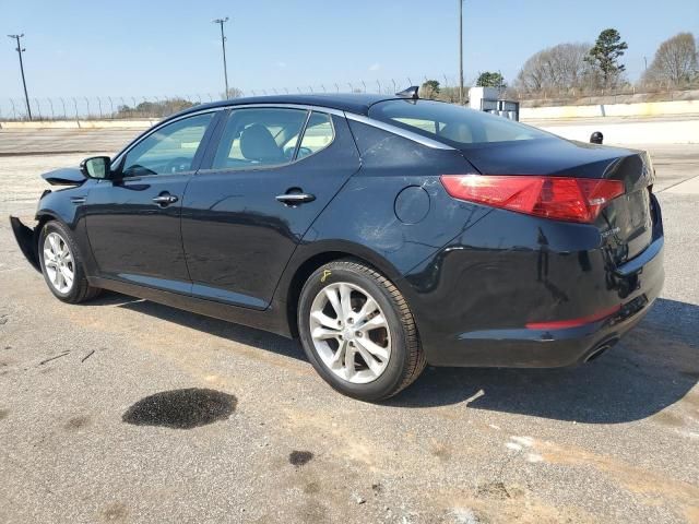 2013 KIA Optima EX