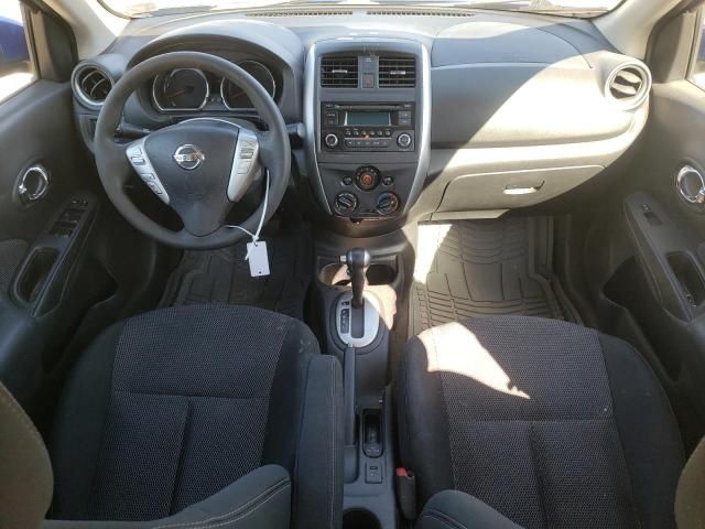 2015 Nissan Versa S