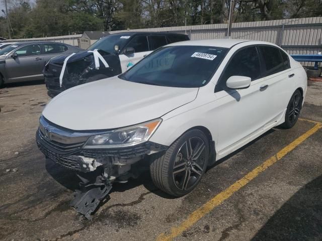 2016 Honda Accord Sport