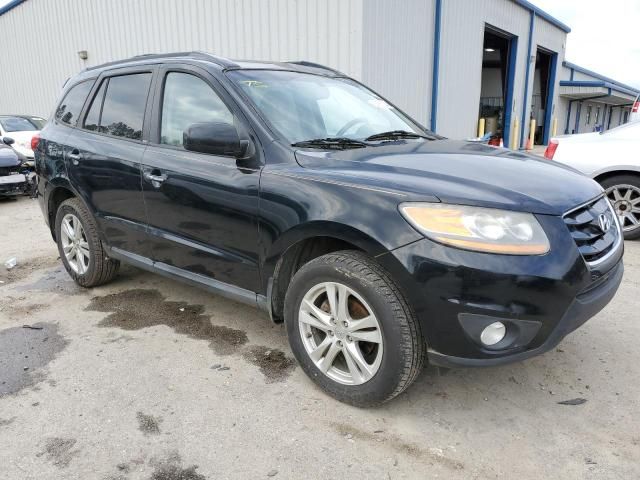 2010 Hyundai Santa FE Limited