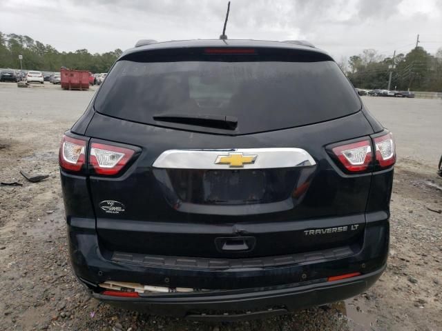 2014 Chevrolet Traverse LT