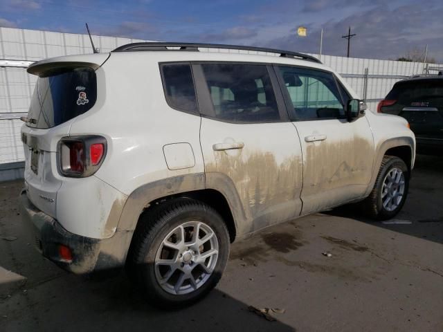 2021 Jeep Renegade Limited