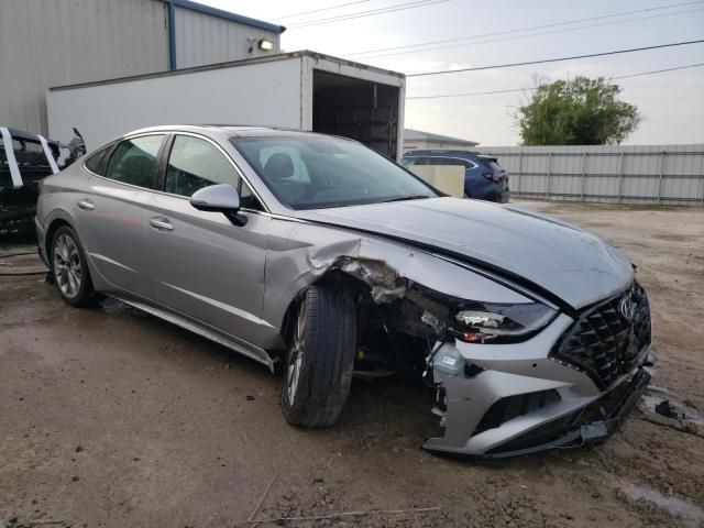 2020 Hyundai Sonata Limited