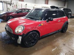 Mini salvage cars for sale: 2008 Mini Cooper