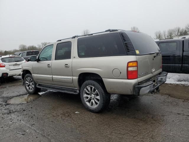 2002 GMC Yukon XL K1500