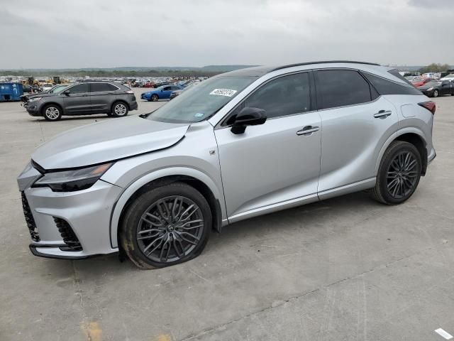 2023 Lexus RX 500H F Sport