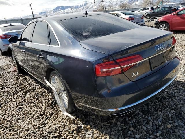 2015 Audi A8 Quattro