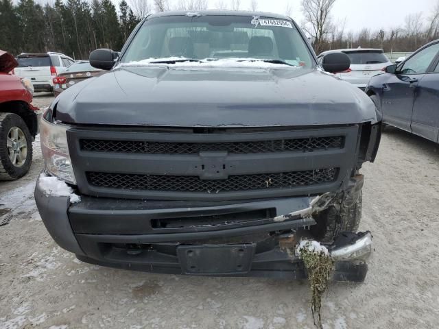 2011 Chevrolet Silverado K1500