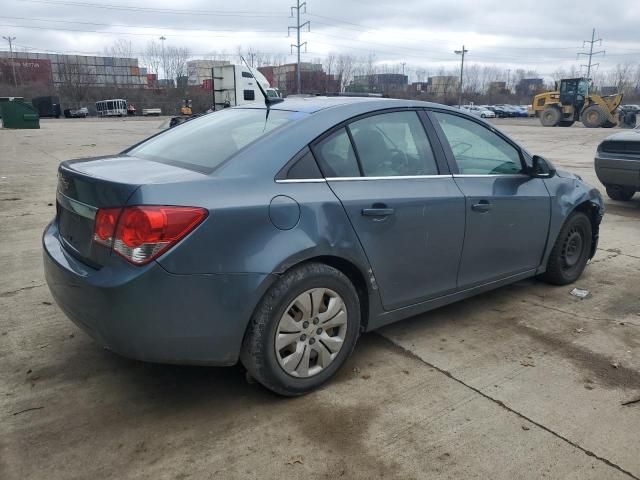 2012 Chevrolet Cruze LS