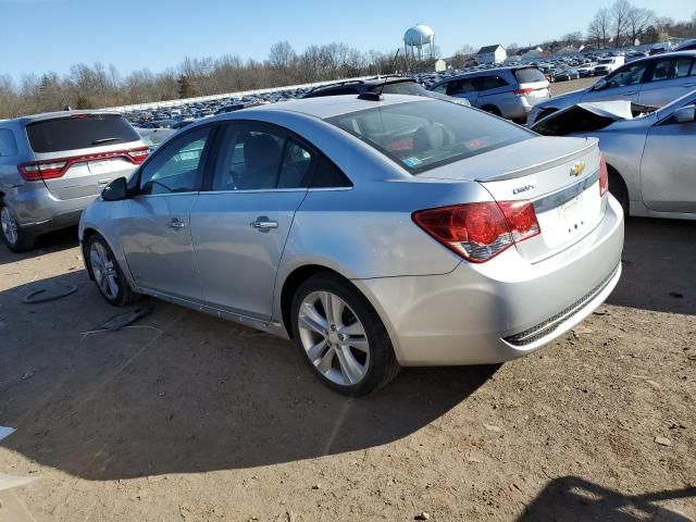 2015 Chevrolet Cruze LTZ