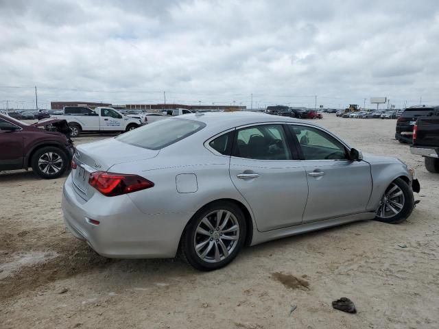 2015 Infiniti Q70 3.7