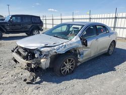 Salvage cars for sale from Copart Lumberton, NC: 2009 Chevrolet Malibu LTZ