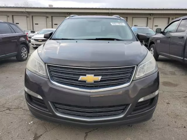 2016 Chevrolet Traverse LS