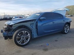 Salvage cars for sale from Copart Colton, CA: 2020 Dodge Charger R/T