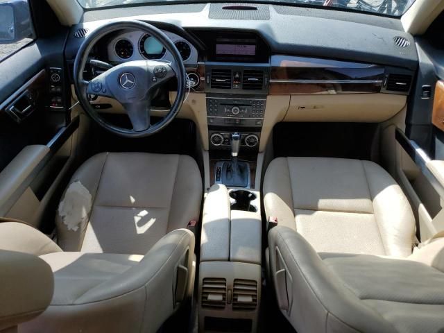 2012 Mercedes-Benz GLK 350