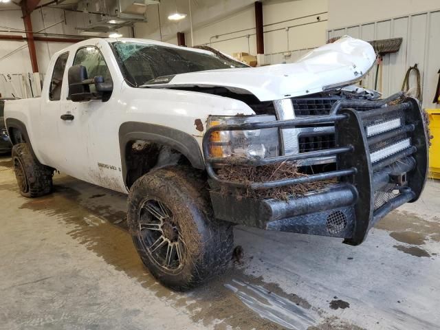 2008 Chevrolet Silverado K2500 Heavy Duty