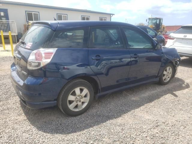 2008 Toyota Corolla Matrix XR