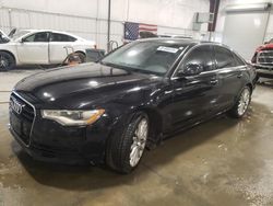 Audi Vehiculos salvage en venta: 2014 Audi A6 Premium Plus