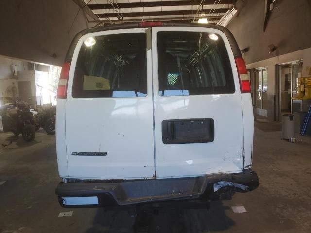 2008 Chevrolet Express G2500