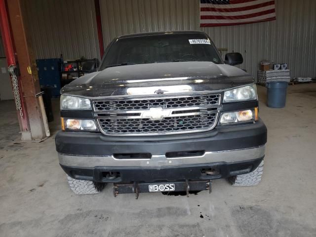 2005 Chevrolet Silverado K2500 Heavy Duty