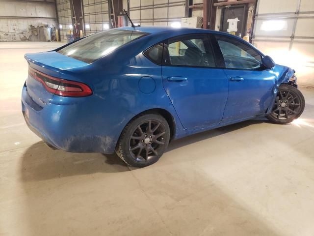 2015 Dodge Dart SXT