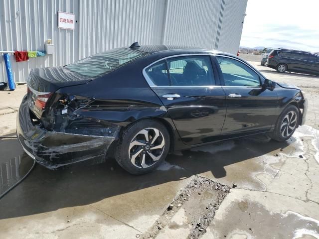 2016 Honda Accord EXL