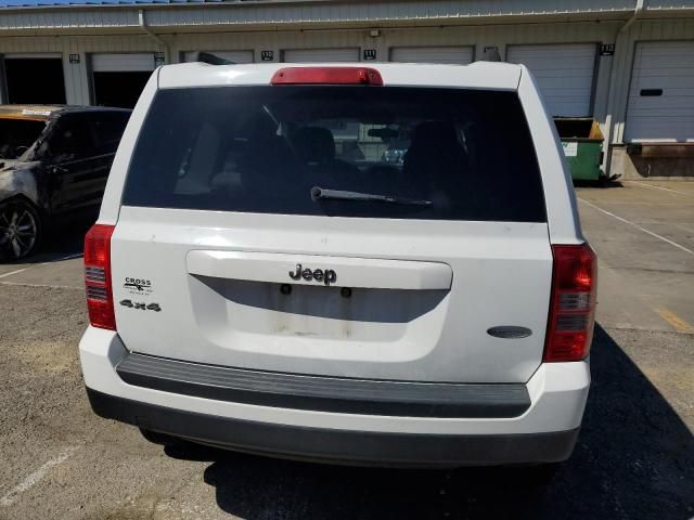 2011 Jeep Patriot Sport