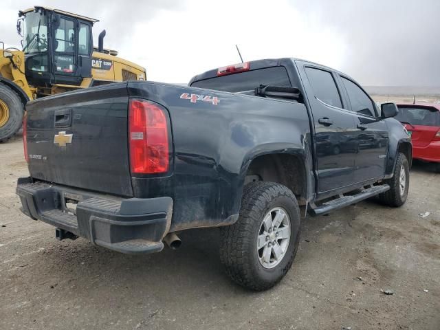 2019 Chevrolet Colorado