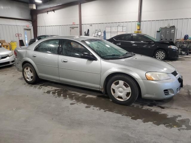 2005 Dodge Stratus SXT