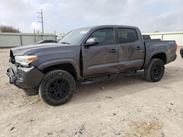 2021 Toyota Tacoma Double Cab