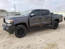 2021 Toyota Tacoma Double Cab en venta en Temple, TX