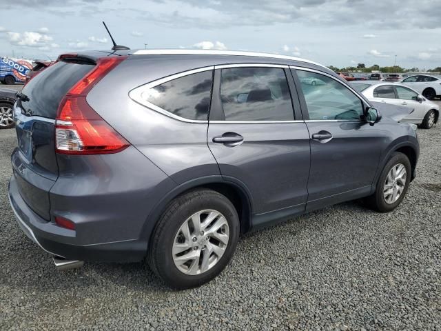 2015 Honda CR-V EXL