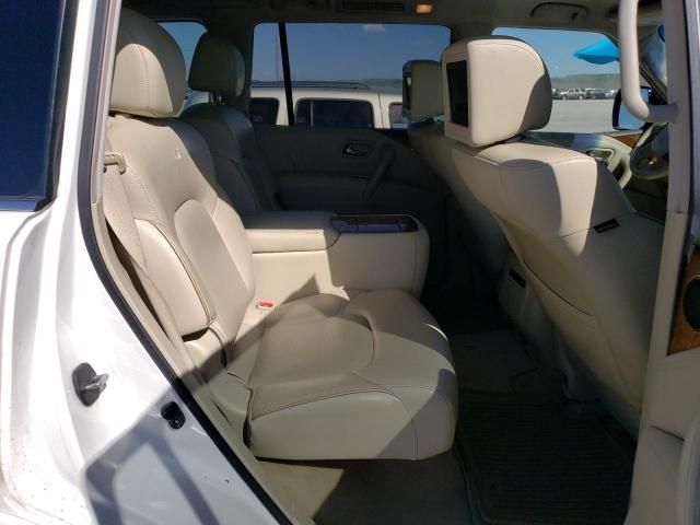 2011 Infiniti QX56