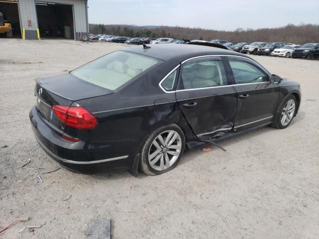 2016 Volkswagen Passat SEL