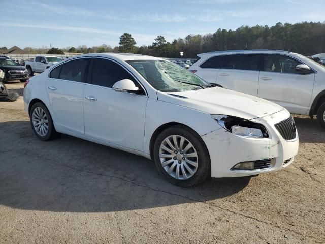 2012 Buick Regal Premium