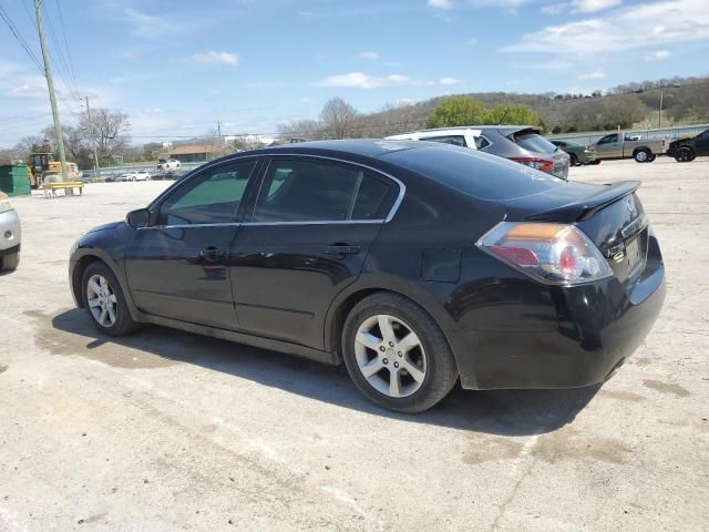 2007 Nissan Altima 2.5