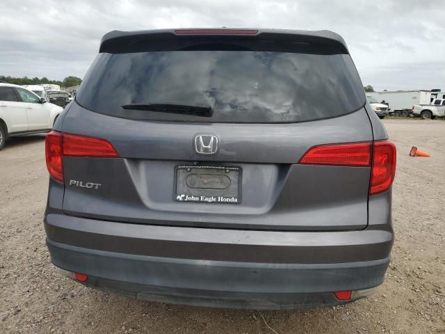 2017 Honda Pilot EXL