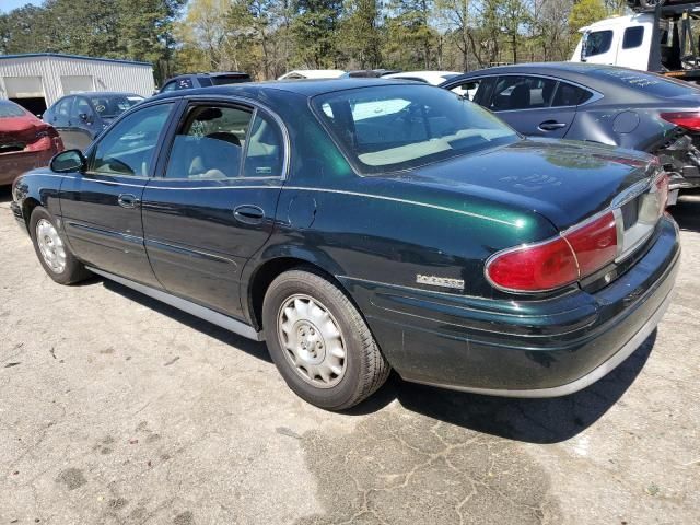 2001 Buick Lesabre Limited