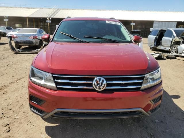 2019 Volkswagen Tiguan S