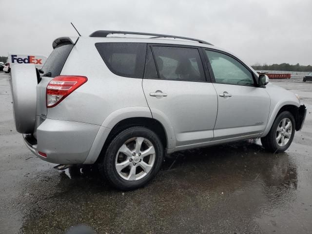 2011 Toyota Rav4 Limited