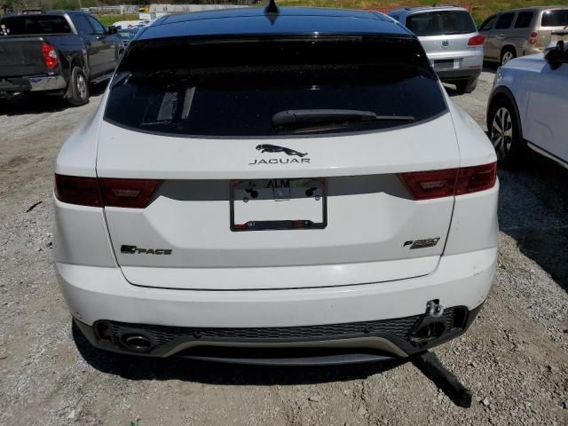 2019 Jaguar E-PACE S