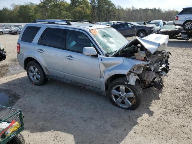 2012 Ford Escape Limited