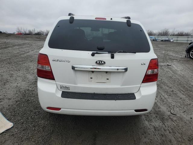 2008 KIA Sorento EX